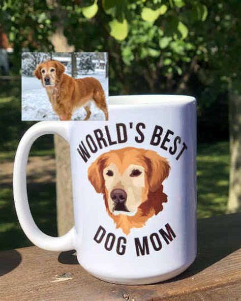 dog gifts etsy|personalised gifts from your dog.